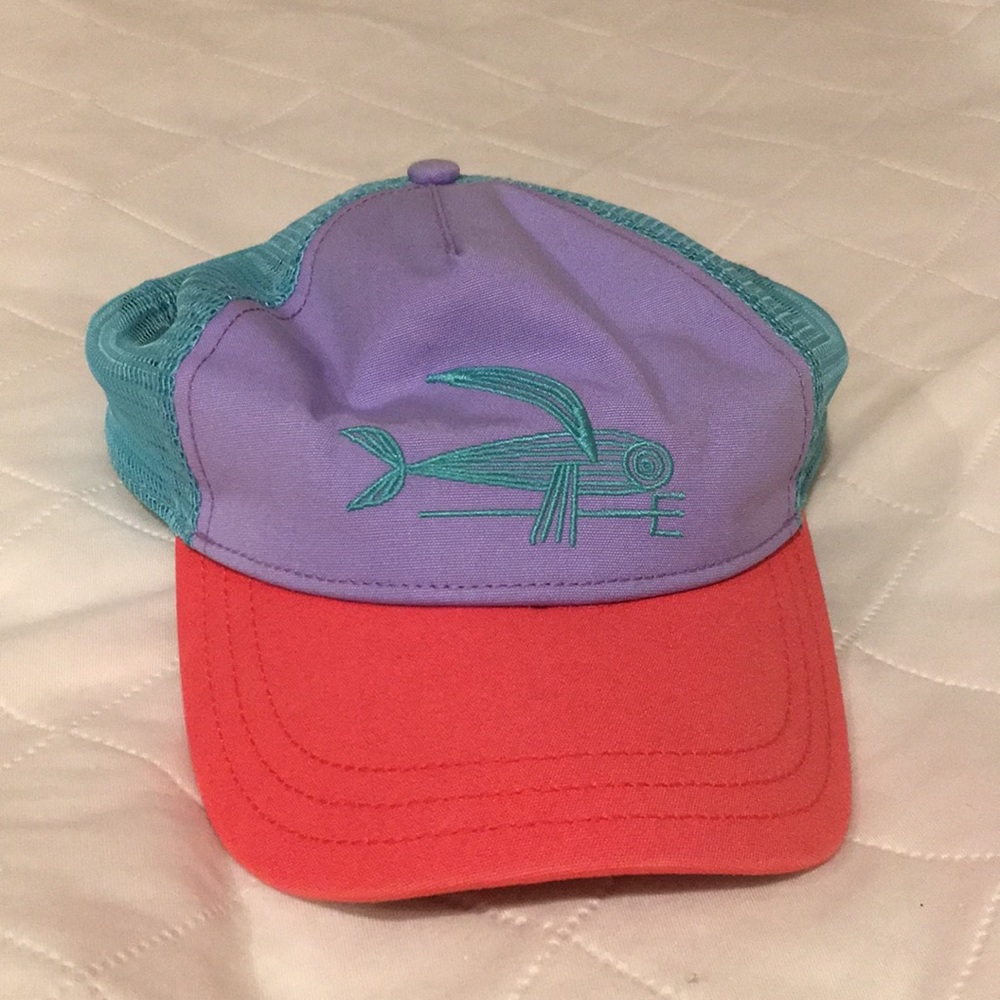 Patagonia Mesh Ball Cap